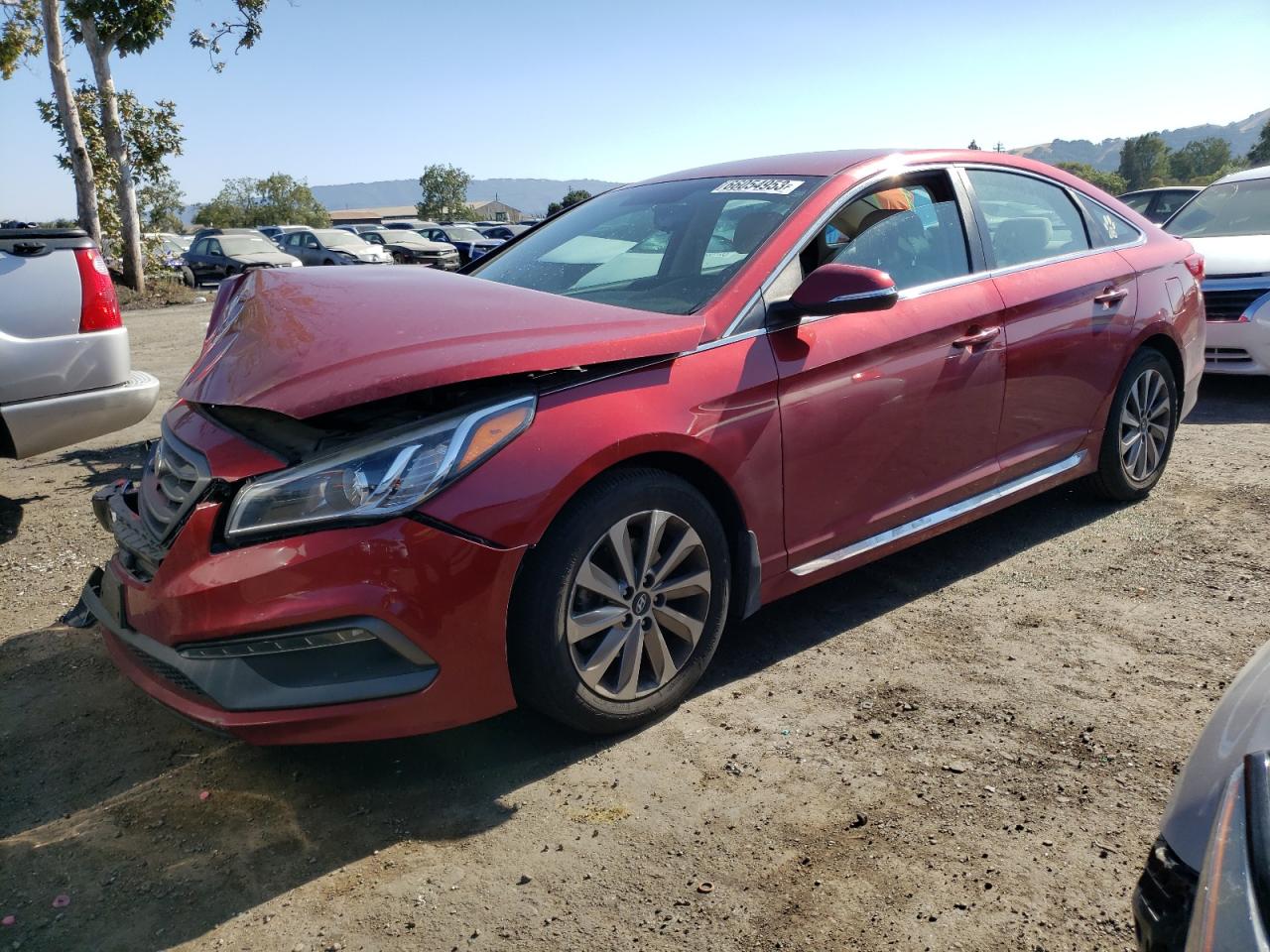 Hyundai Sonata 2015