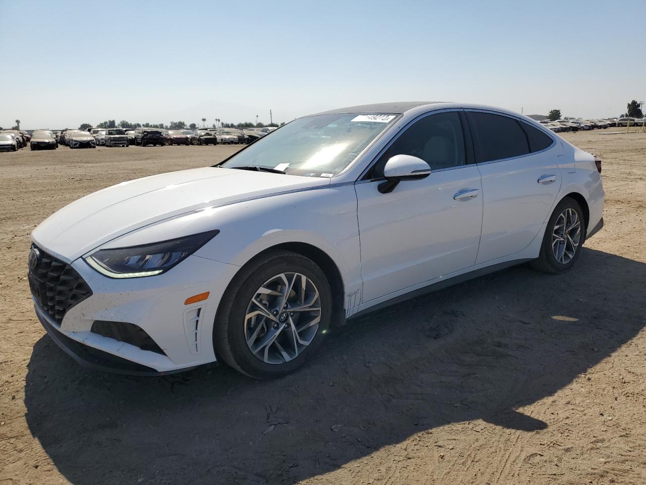 Hyundai Sonata 2023