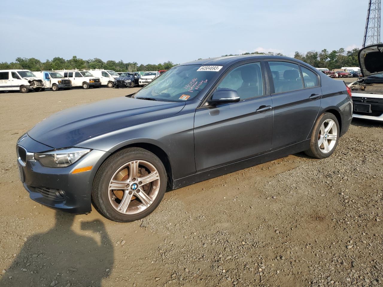Bmw 3 series 2015