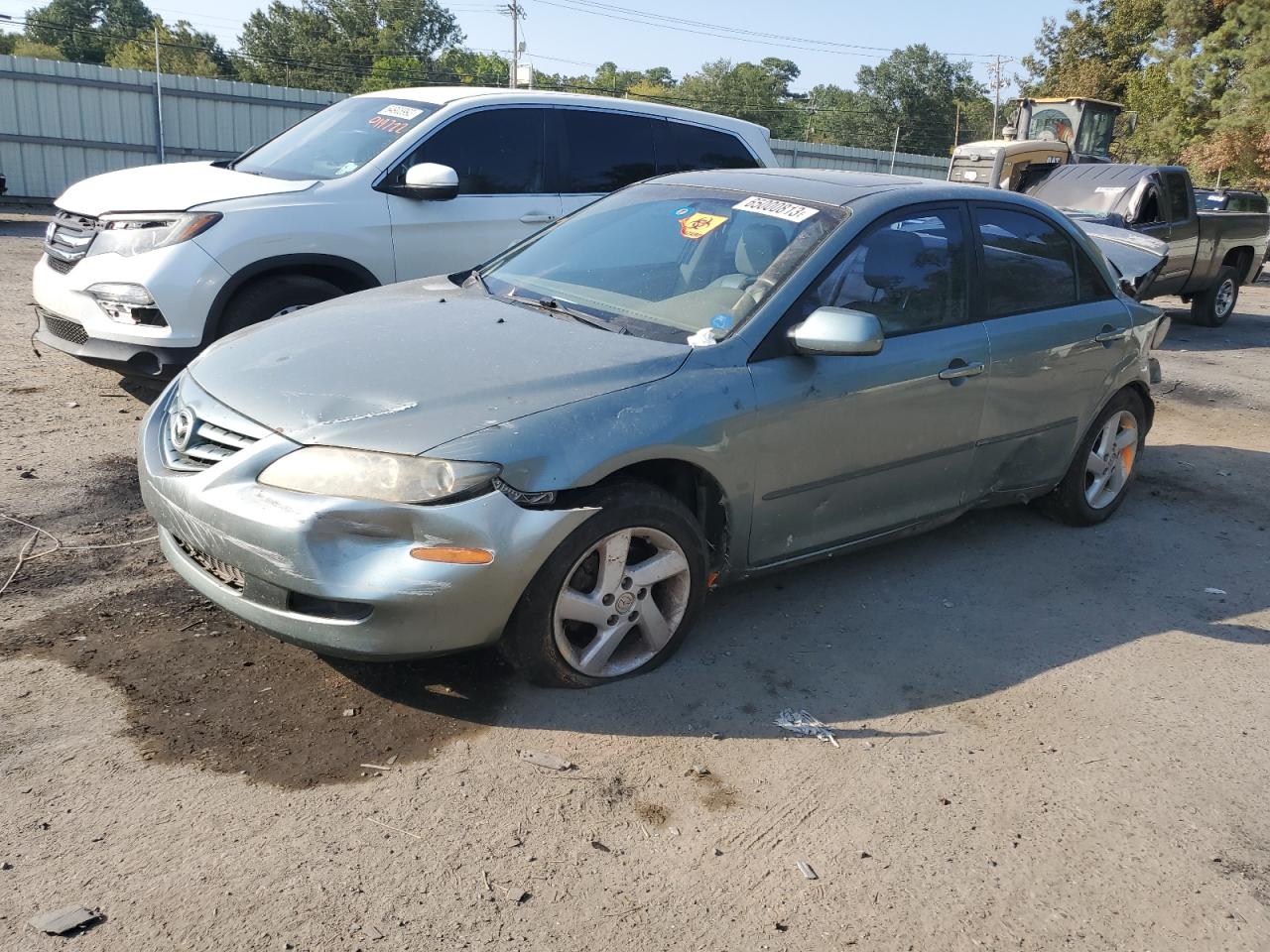 Mazda 6 2003