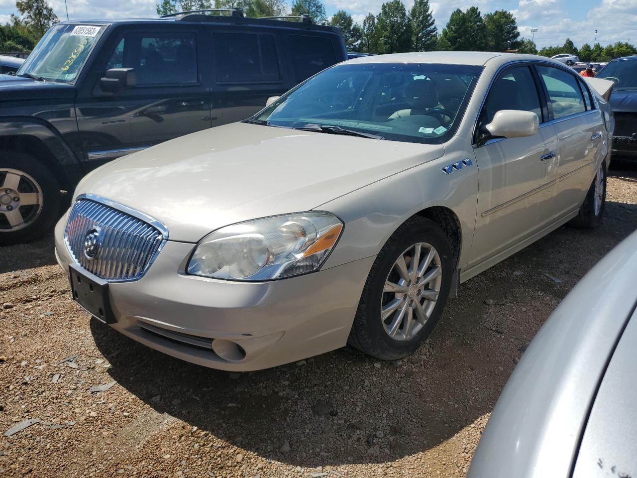 Buick Lucerne 2011