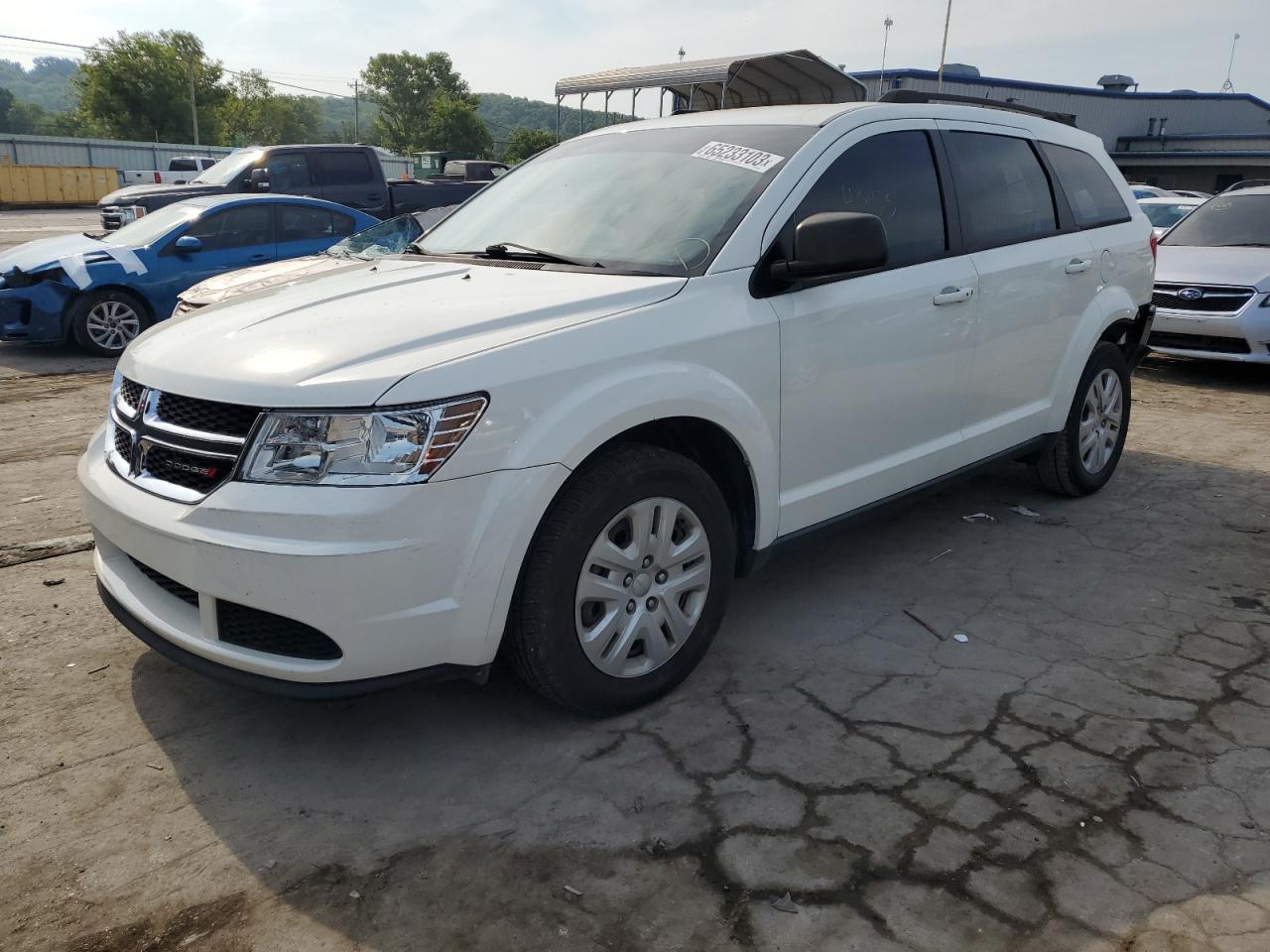DODGE JOURNEY 2017