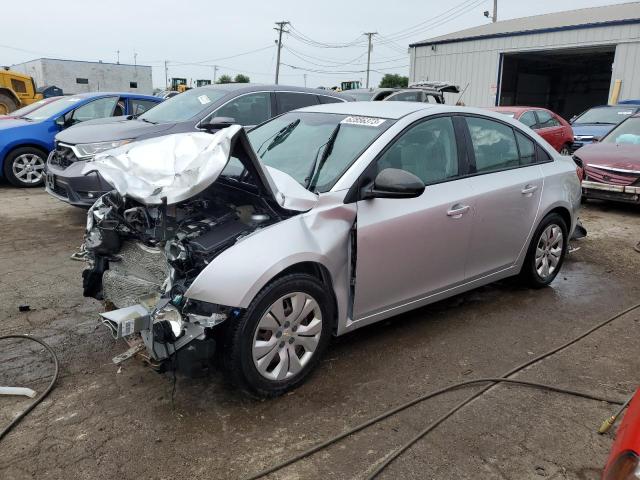 Chevrolet Cruze limited 2016
