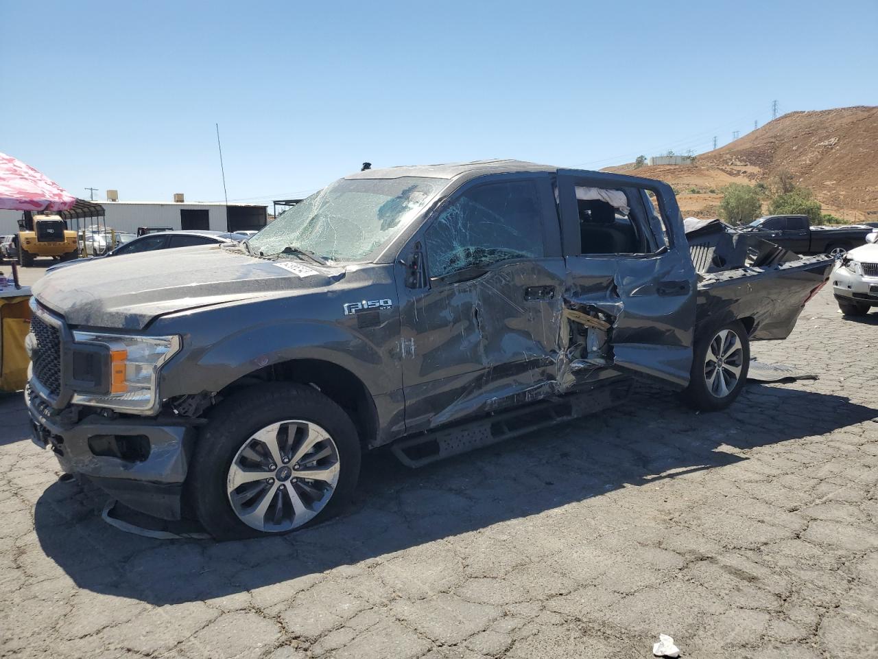 Ford F-150 2020