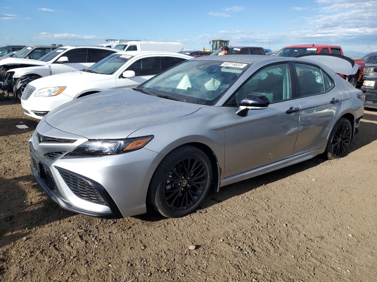 Toyota Camry 2022