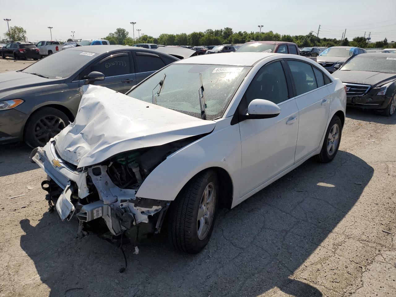 Chevrolet Cruze 2015