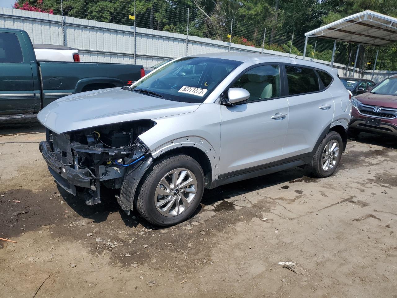 Hyundai Tucson 2017