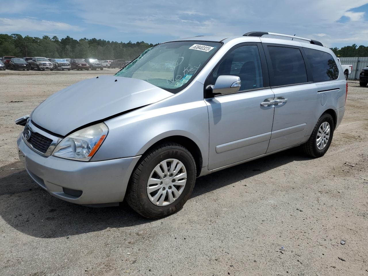 Kia Sedona 2011