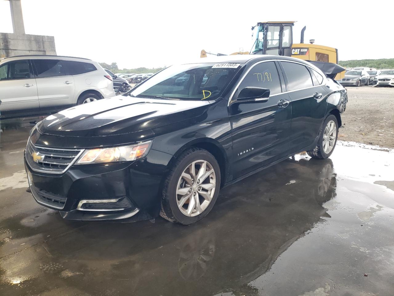 Chevrolet Impala 2019
