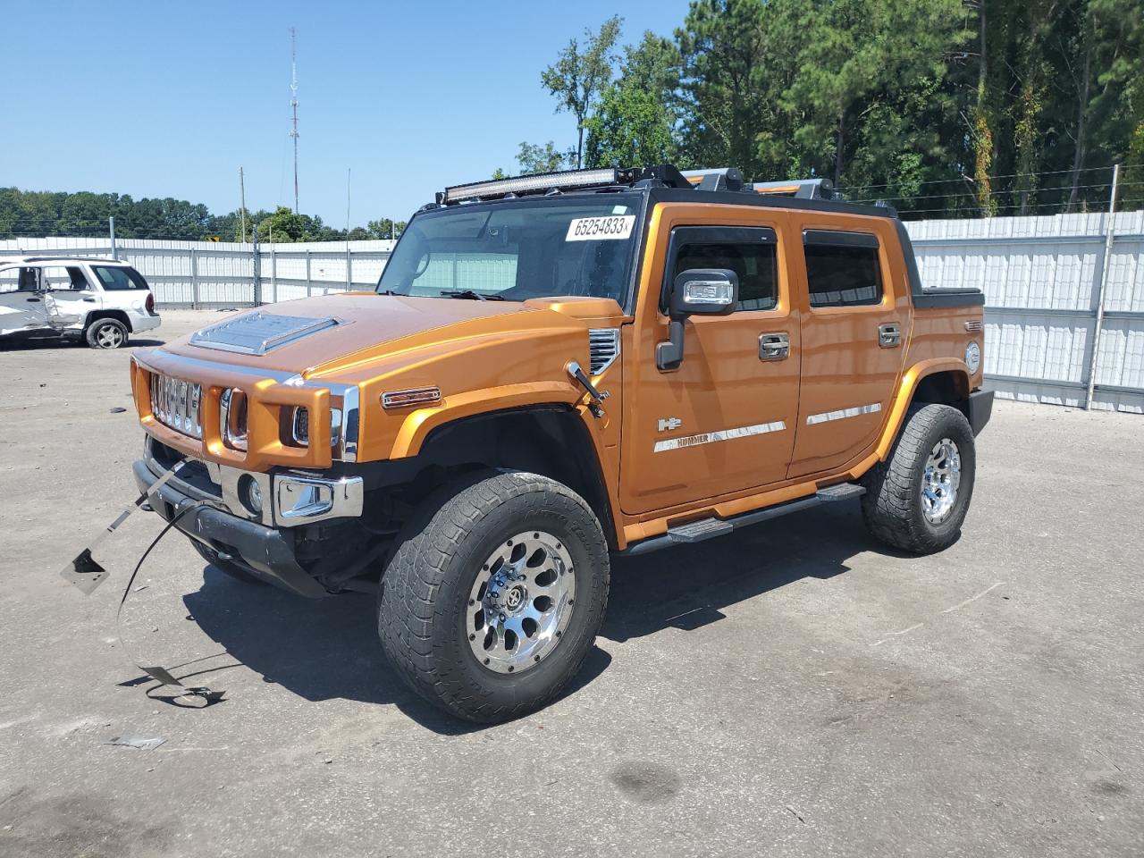 Hummer H2 sut 2006