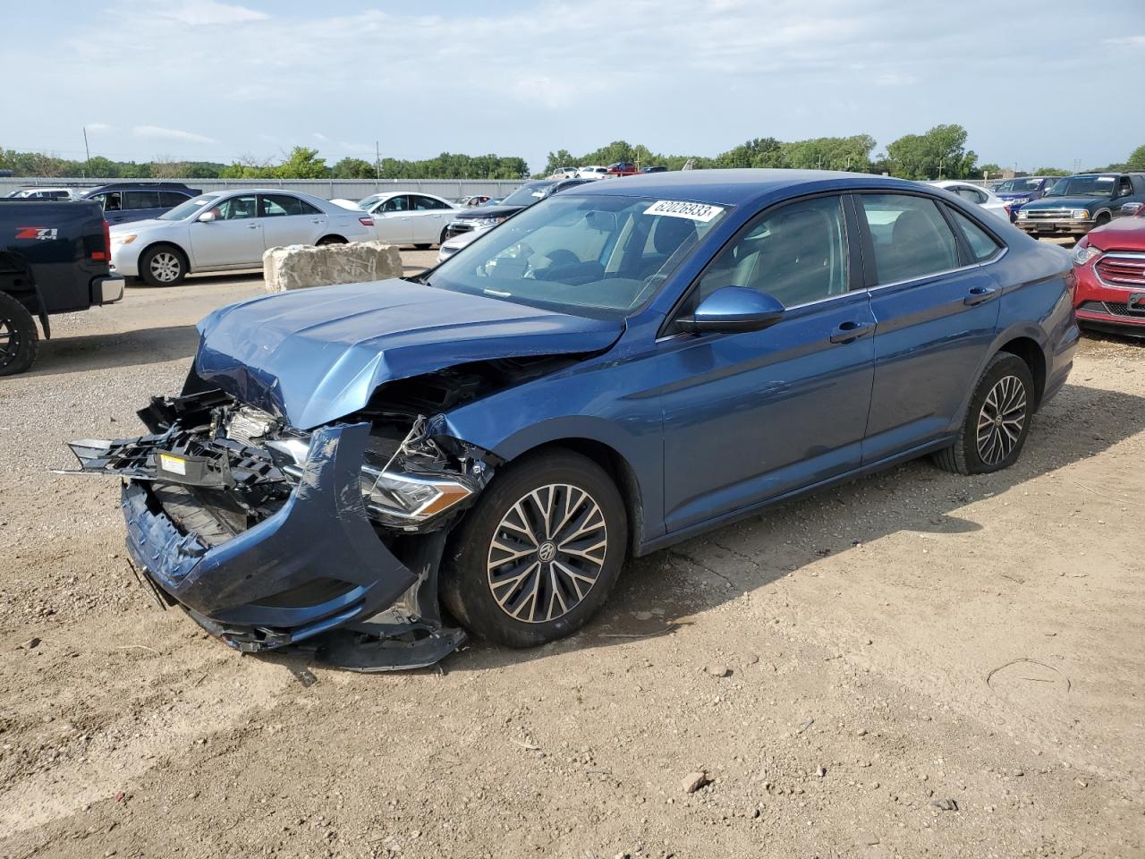 Volkswagen Jetta 2021
