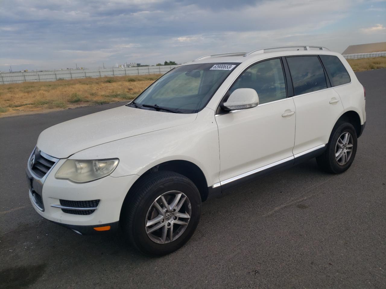 Volkswagen Touareg 2008
