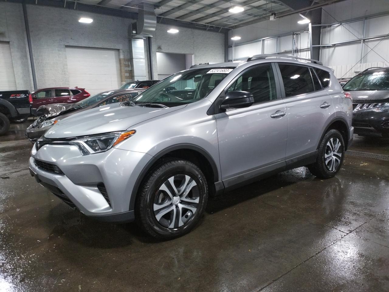 Toyota Rav4 2017