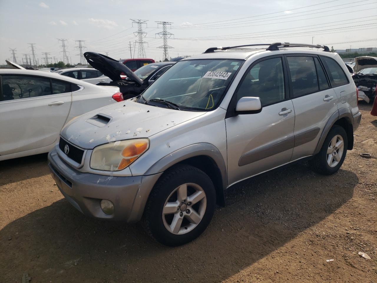Toyota Rav4 2005