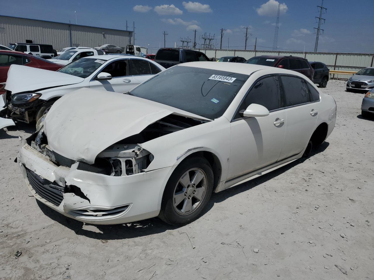 Chevrolet Impala 2009