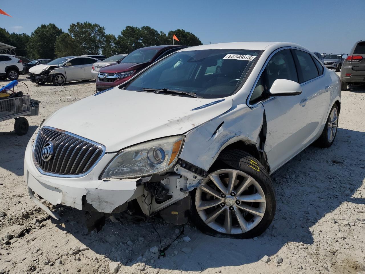 Buick Verano 2015