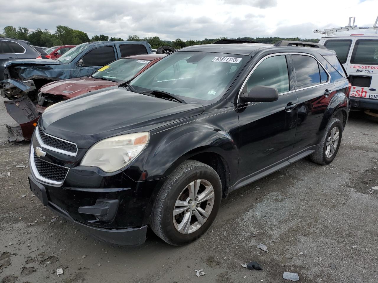 Chevrolet Equinox 2013