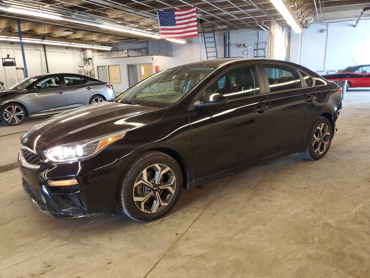 Kia Forte 2021