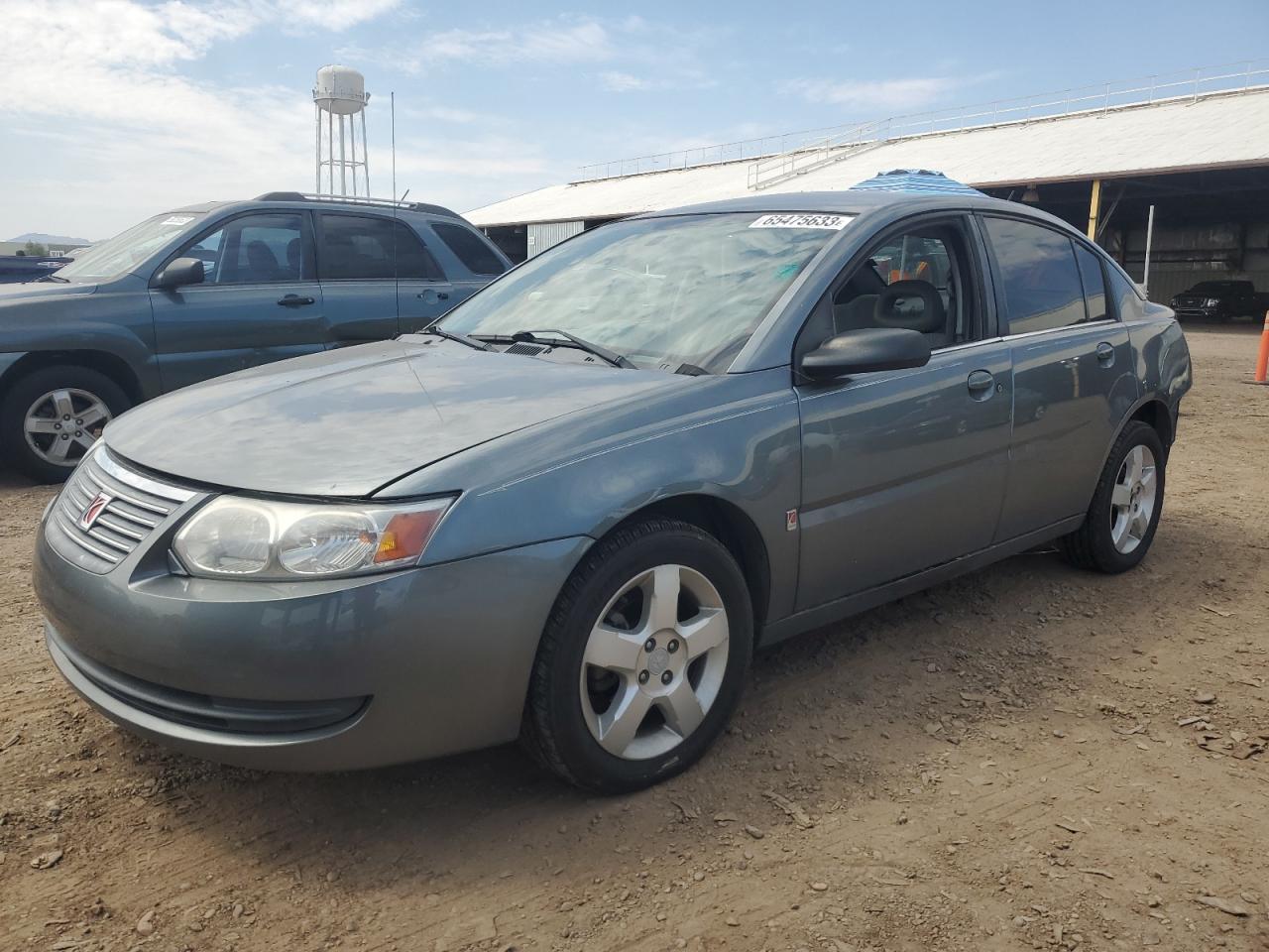 Saturn Ion level 2007