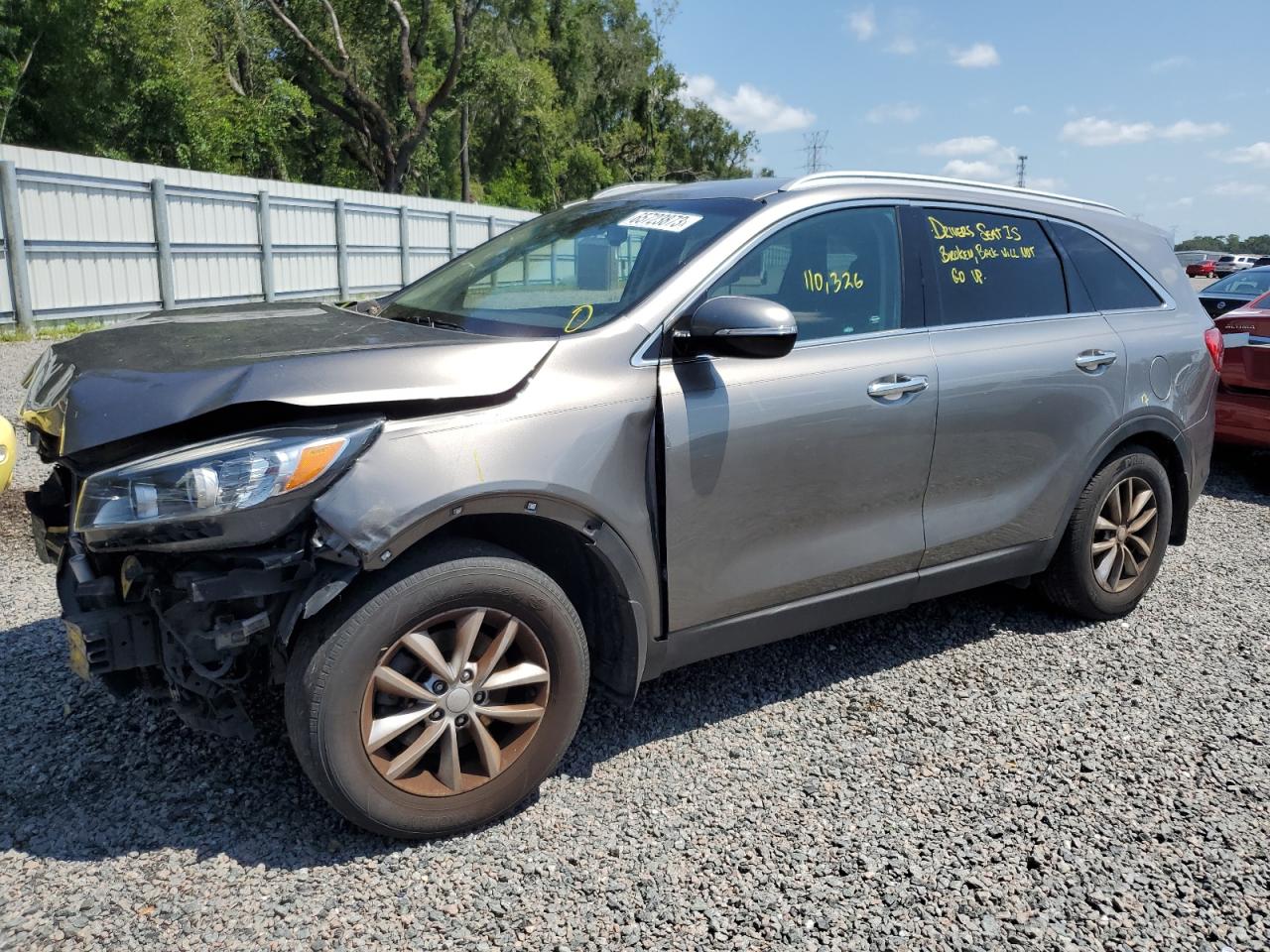 Kia Sorento 2018