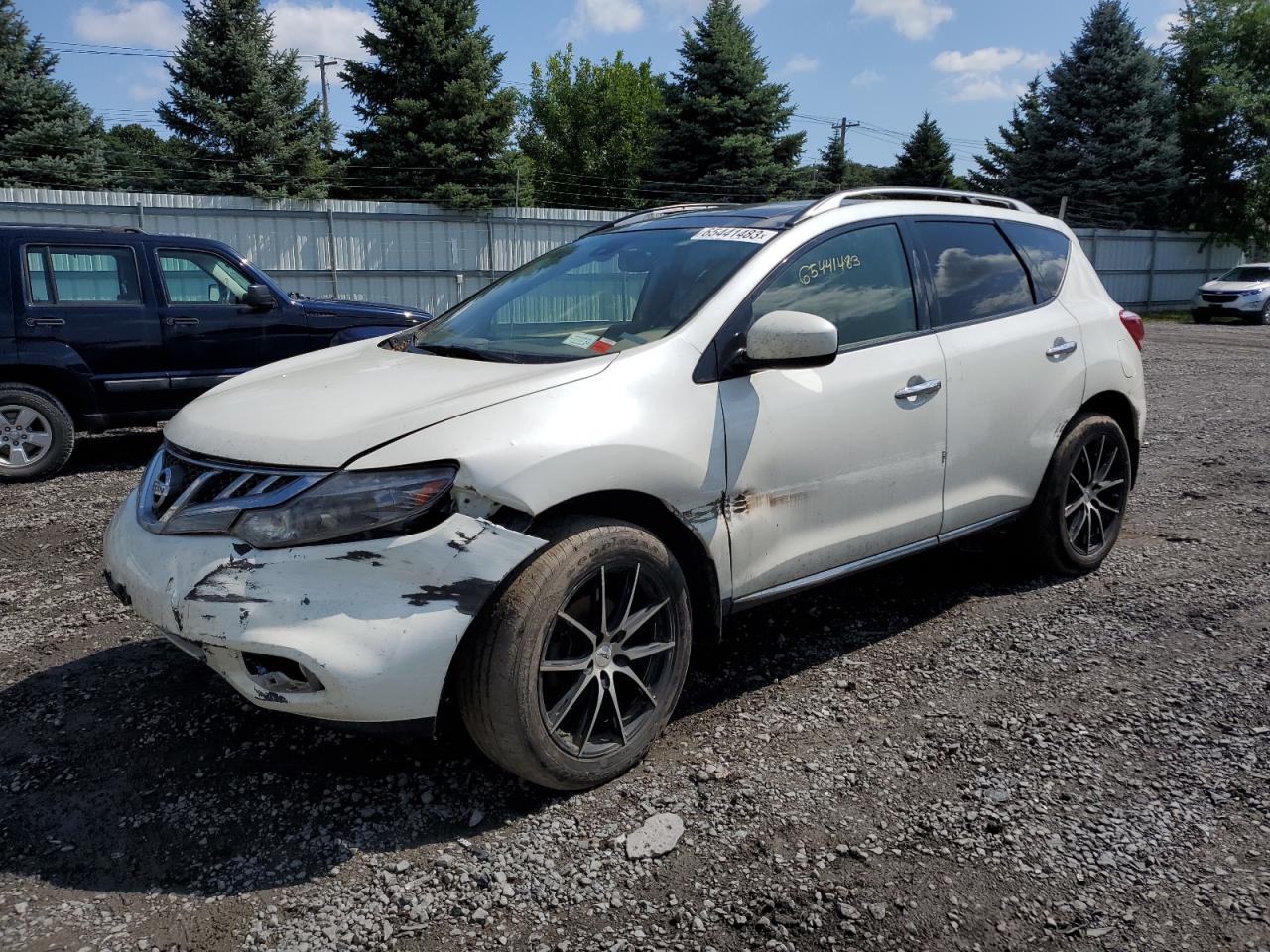 Nissan Murano 2013