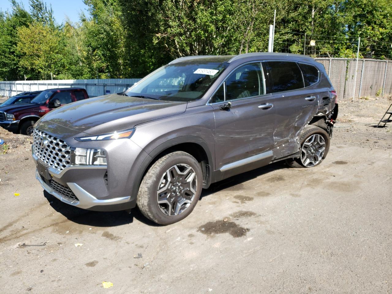 Hyundai Santa fe 2021