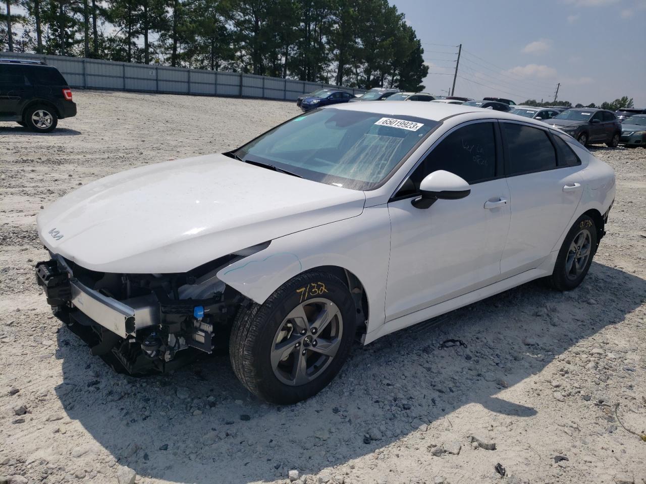 Kia K5 2023