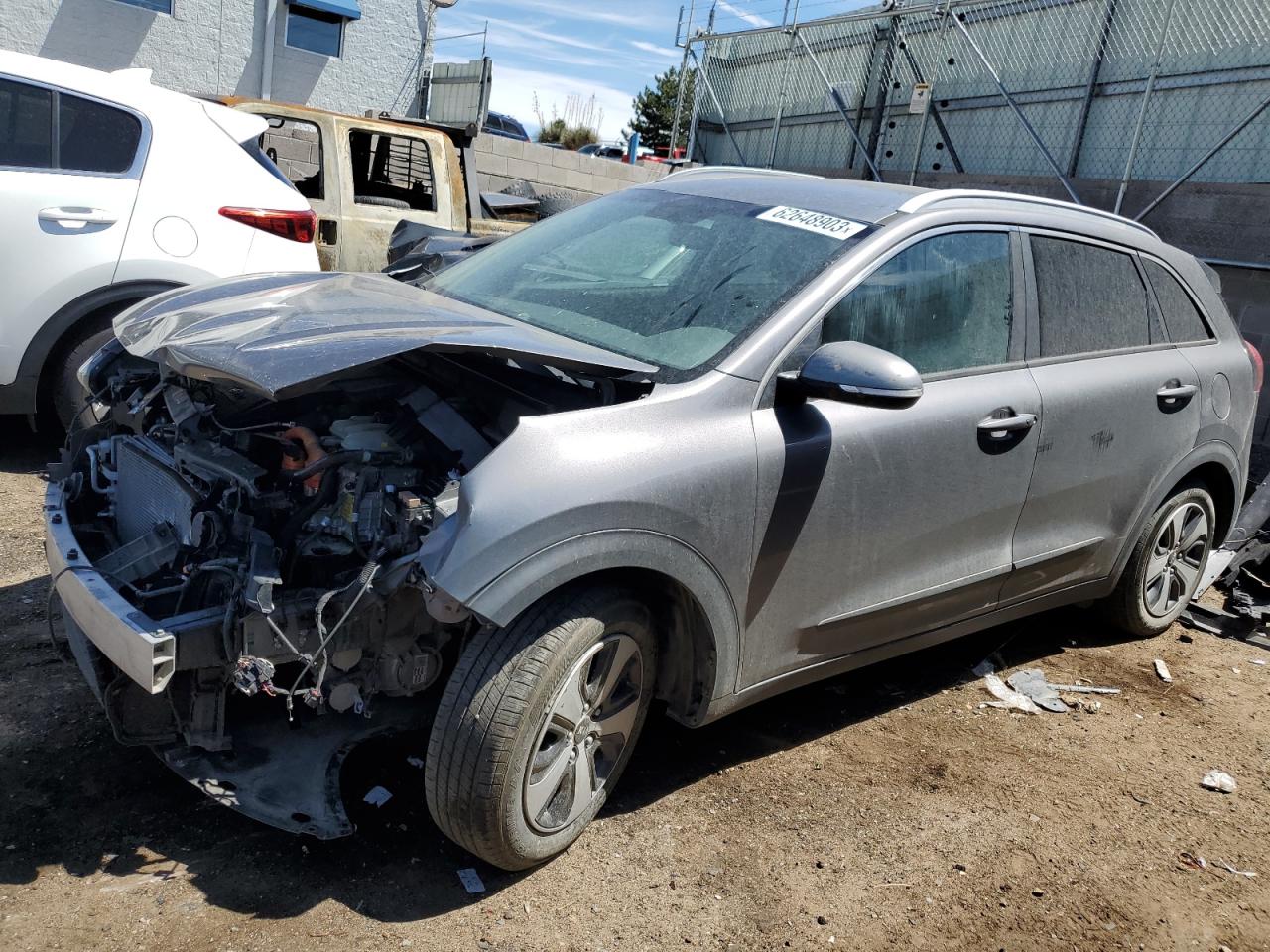 Kia Niro 2017