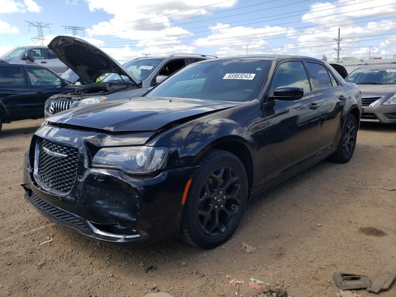 Chrysler 300 2019