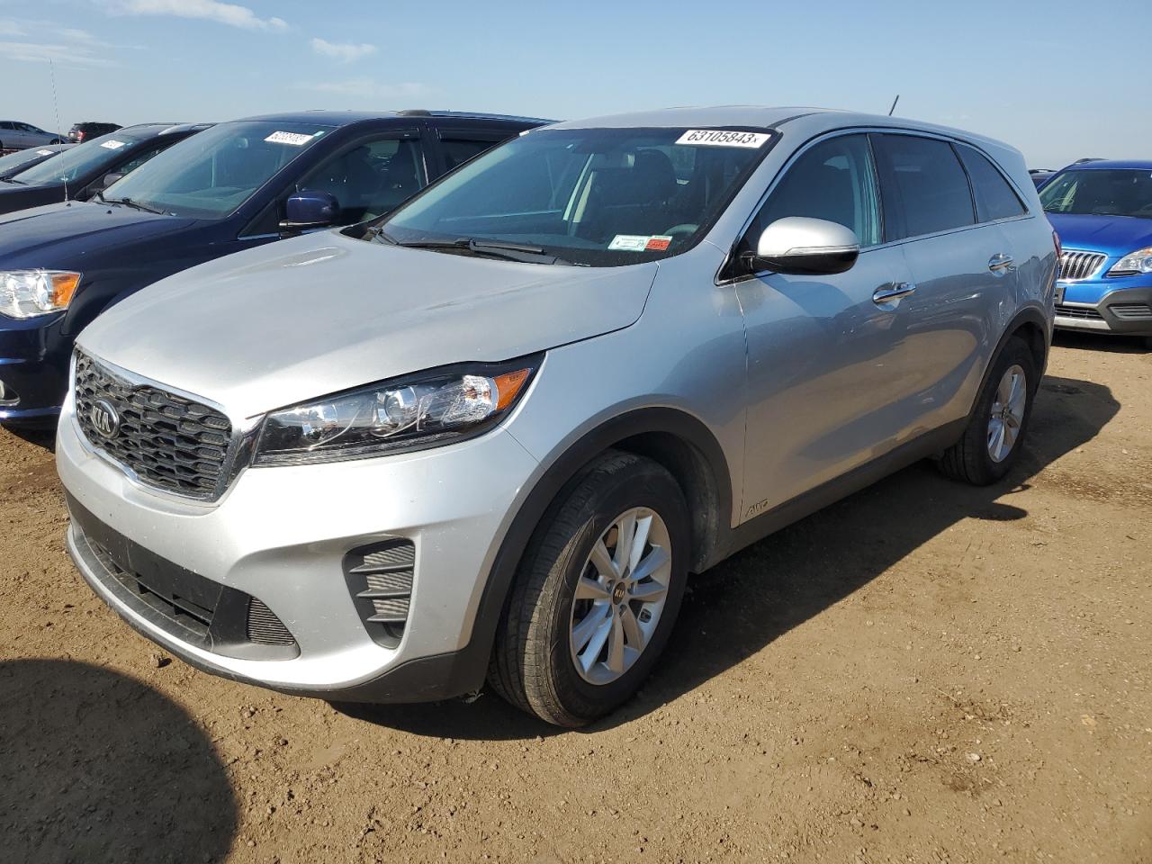 Kia Sorento 2019
