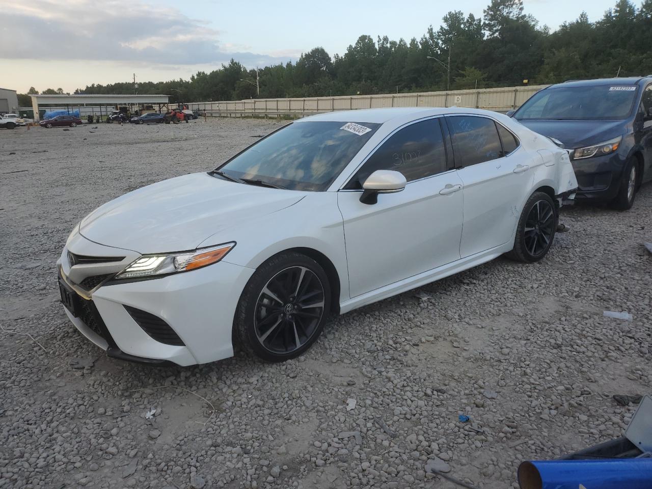 Toyota Camry 2020