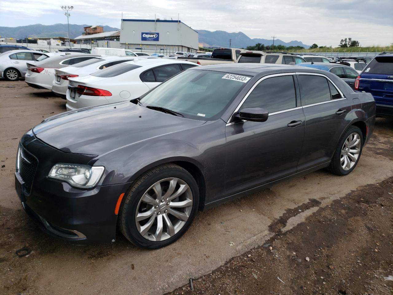 Chrysler 300 2016