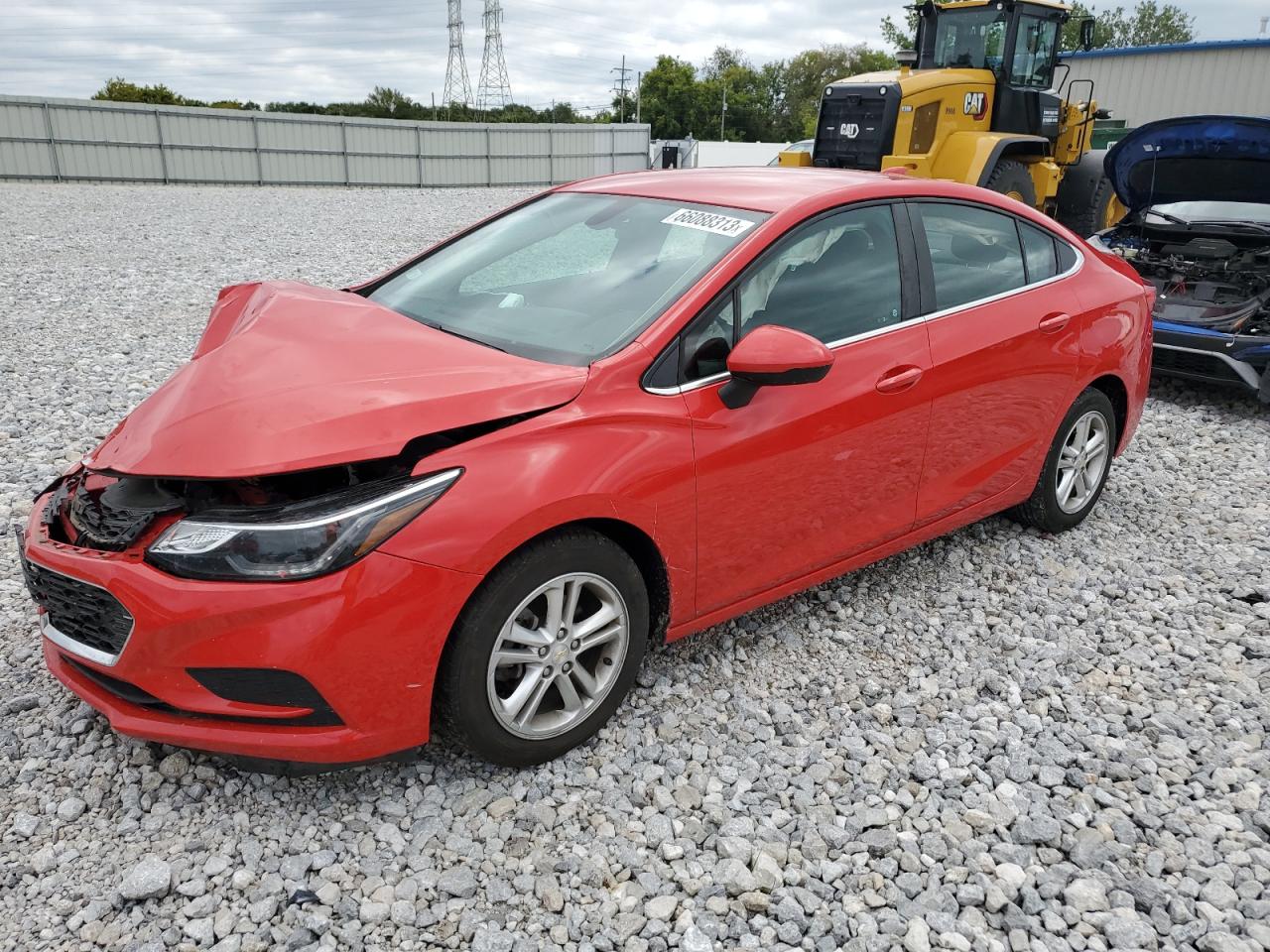 Chevrolet Cruze 2017
