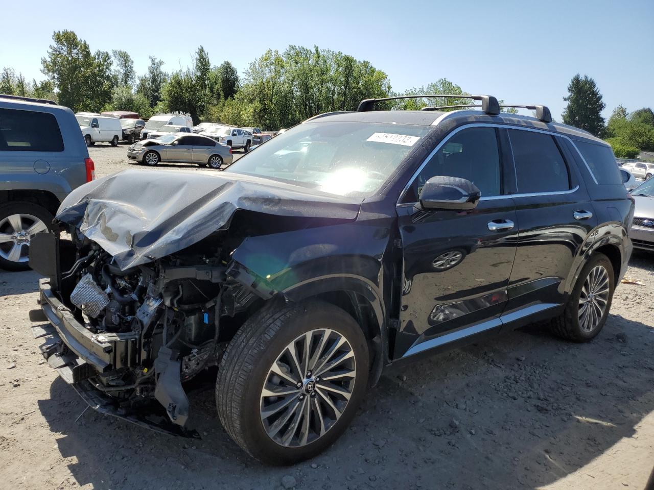 Hyundai Palisade 2023