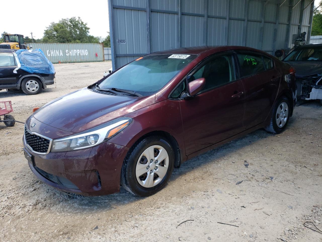 Kia Forte 2017