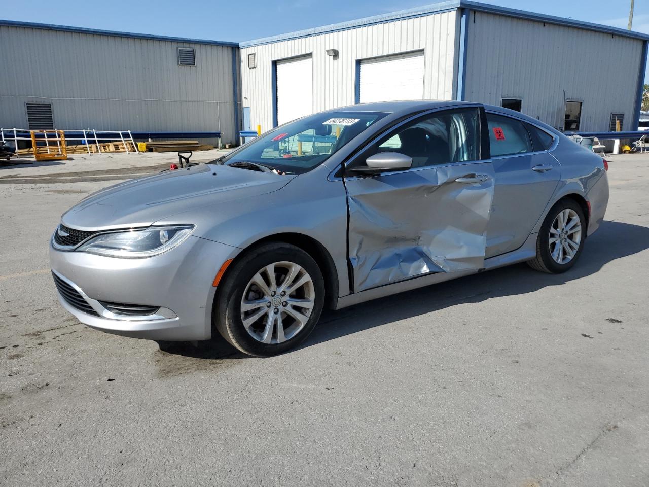 Chrysler 200 2015