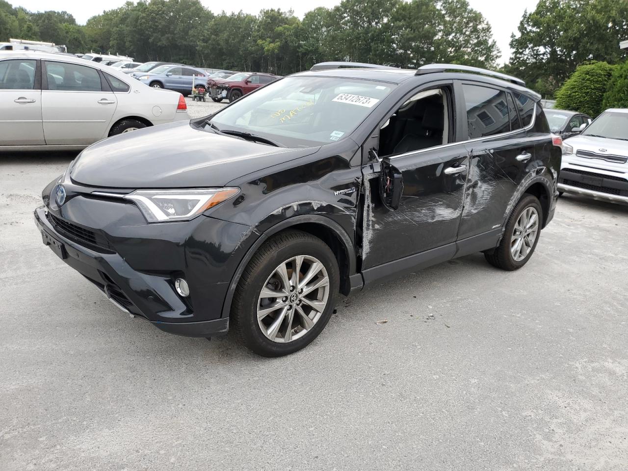 Toyota Rav4 2017