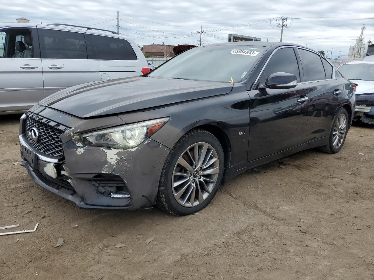 Infiniti Q50 2018