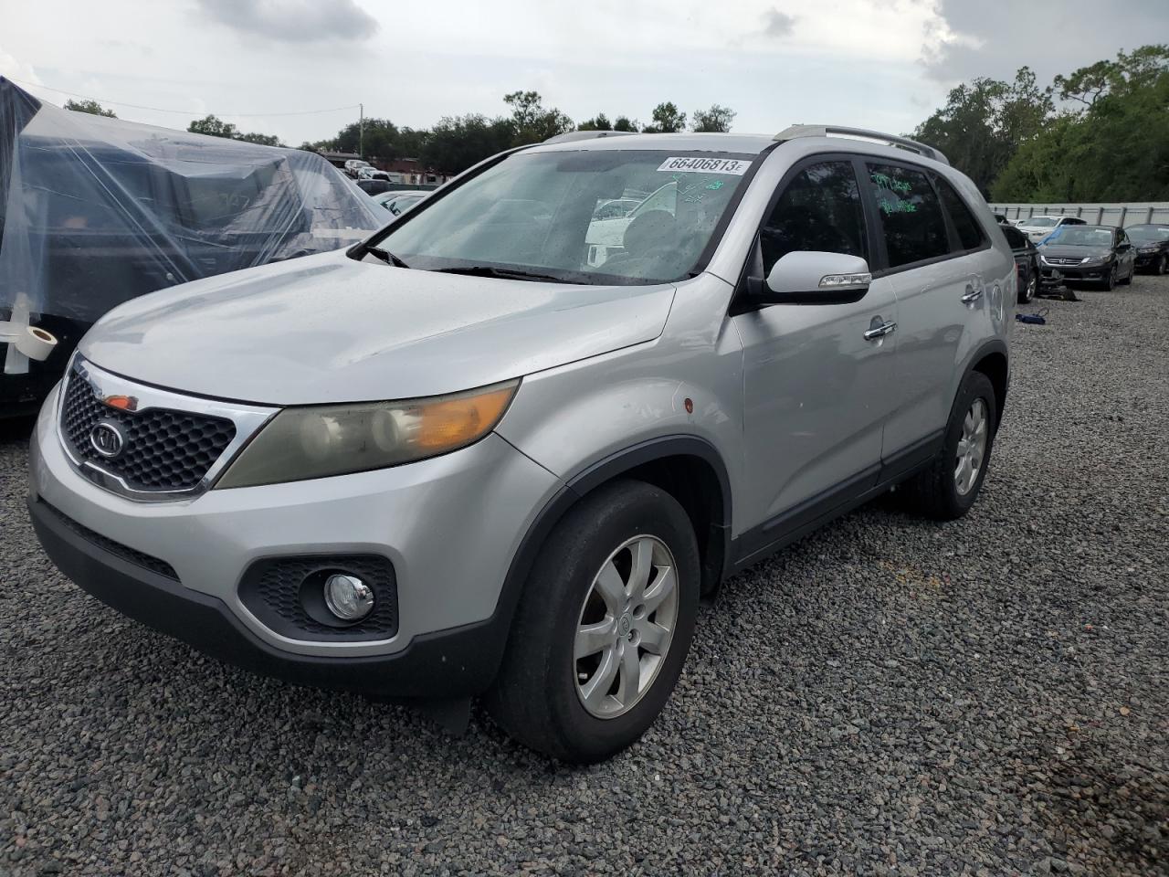 Kia Sorento 2011