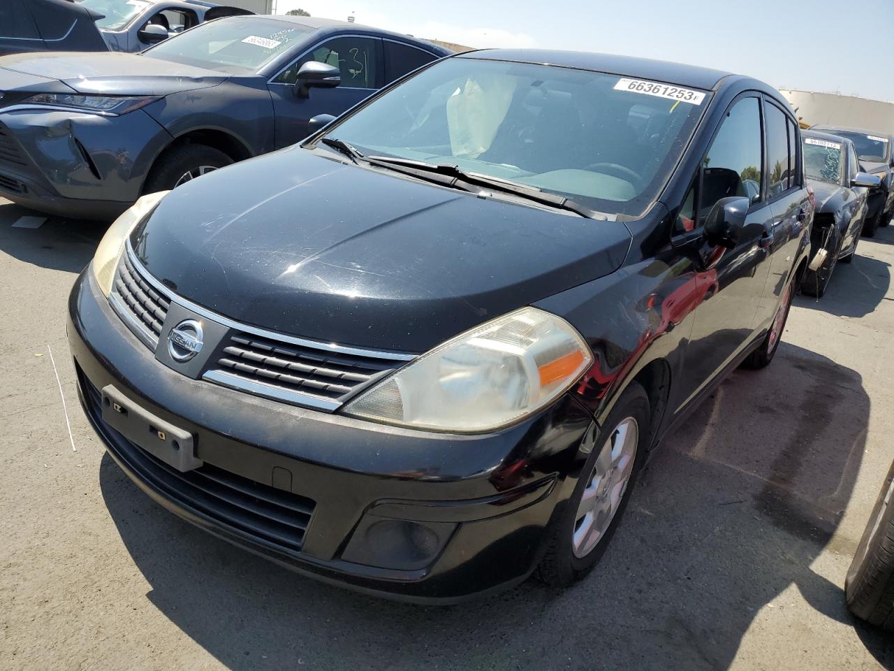 Nissan Versa 2007