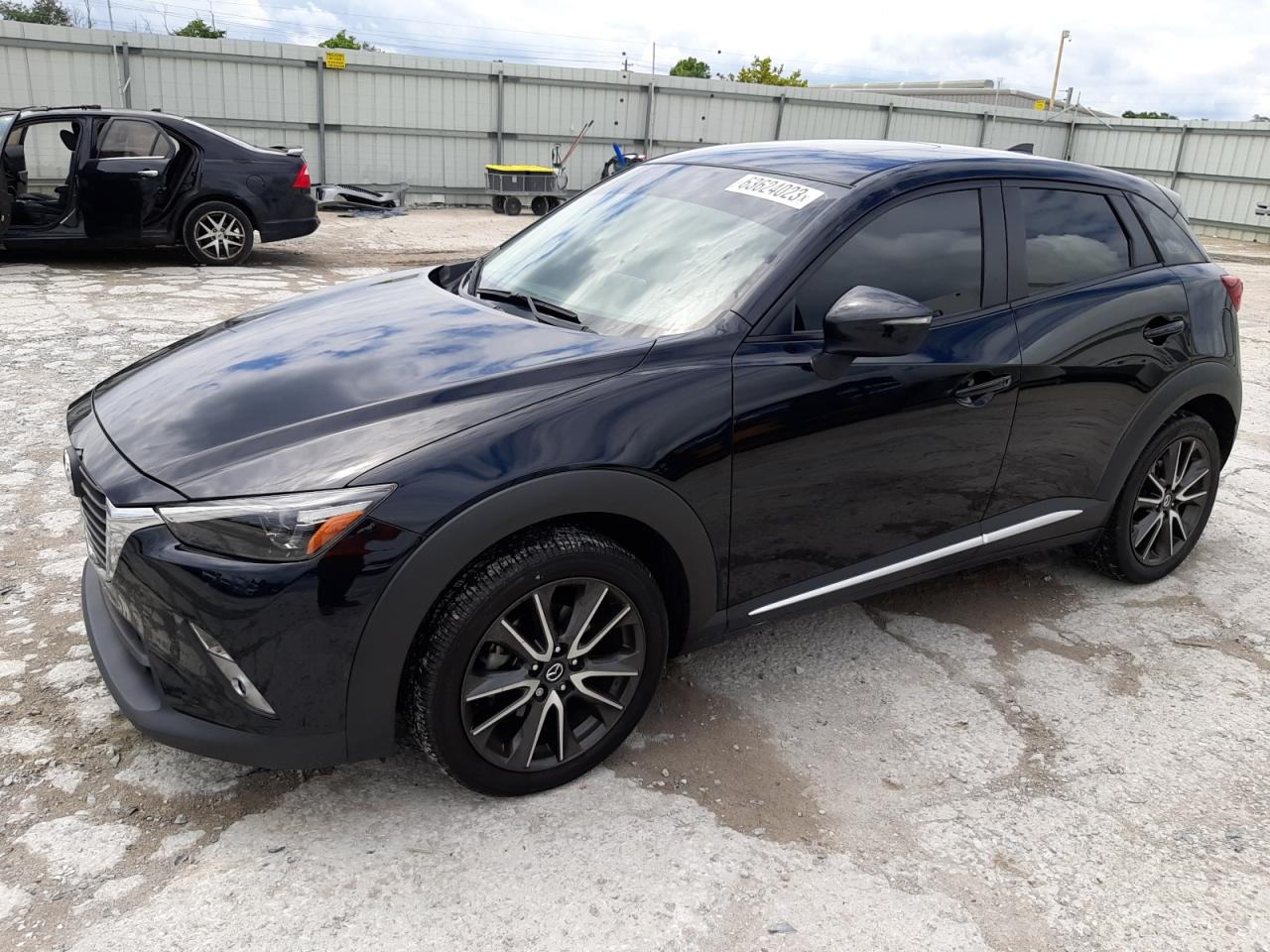 Mazda Cx-3 2017