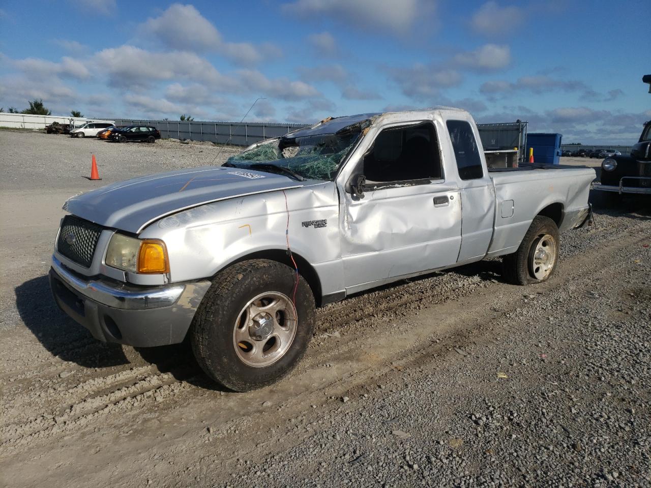 Ford Ranger 2003