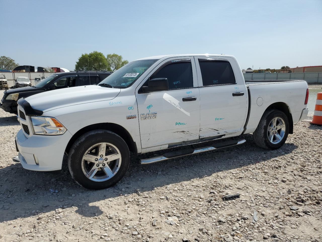 Ram 1500 2018