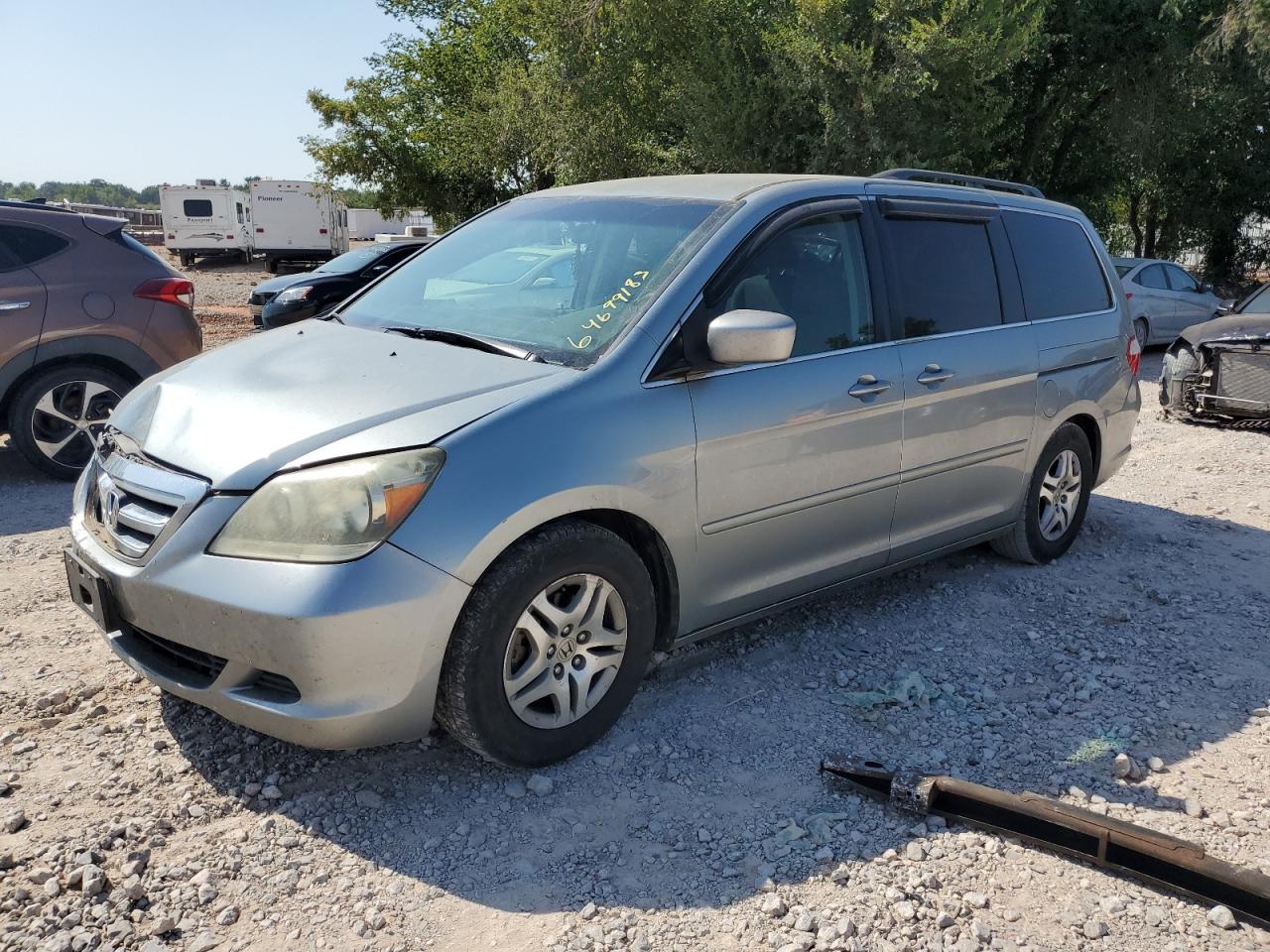 Honda Odyssey 2007