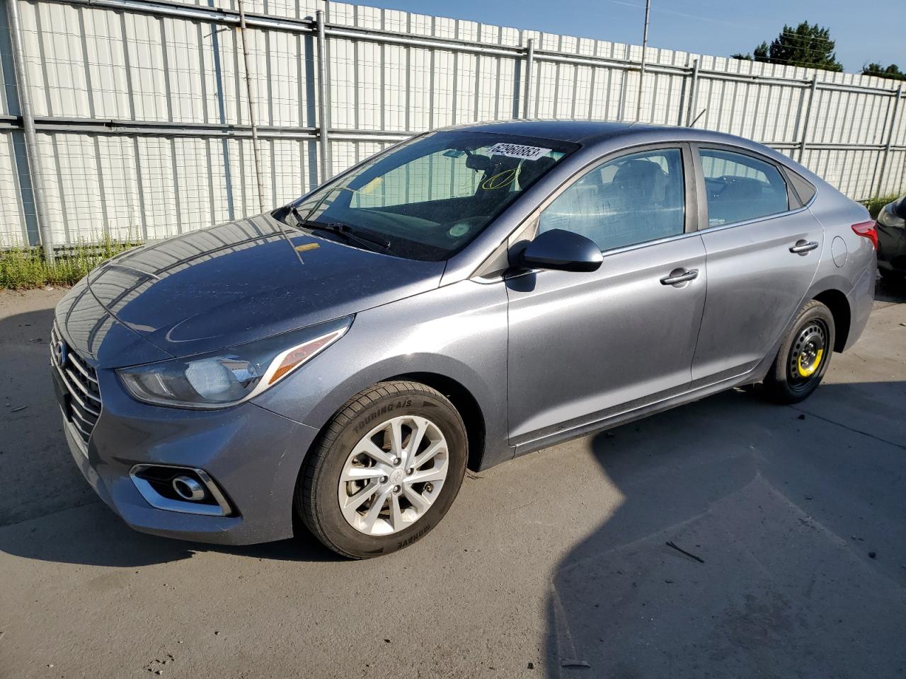 Hyundai Accent 2019