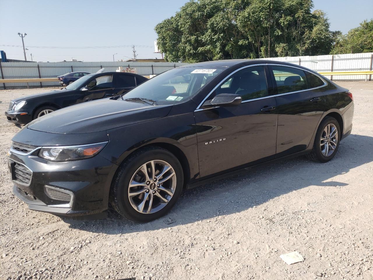 Chevrolet Malibu 2016