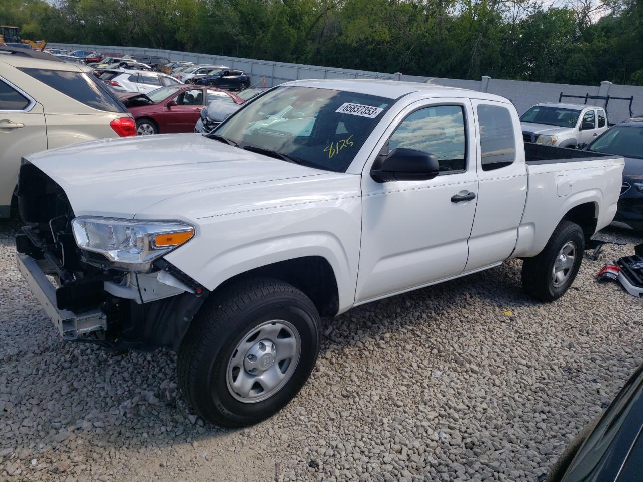 Toyota Tacoma 2022