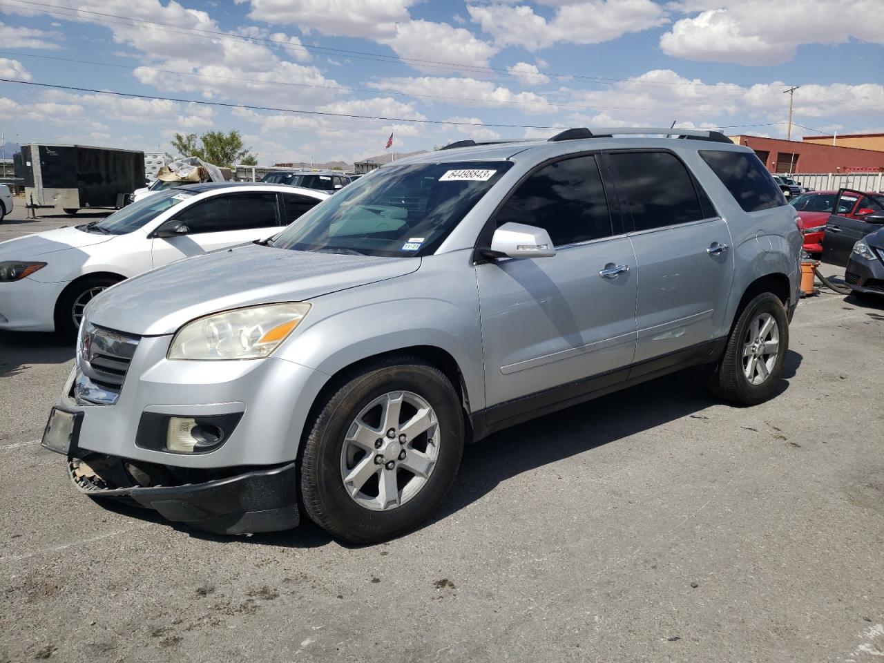 Saturn Outlook xr 2010