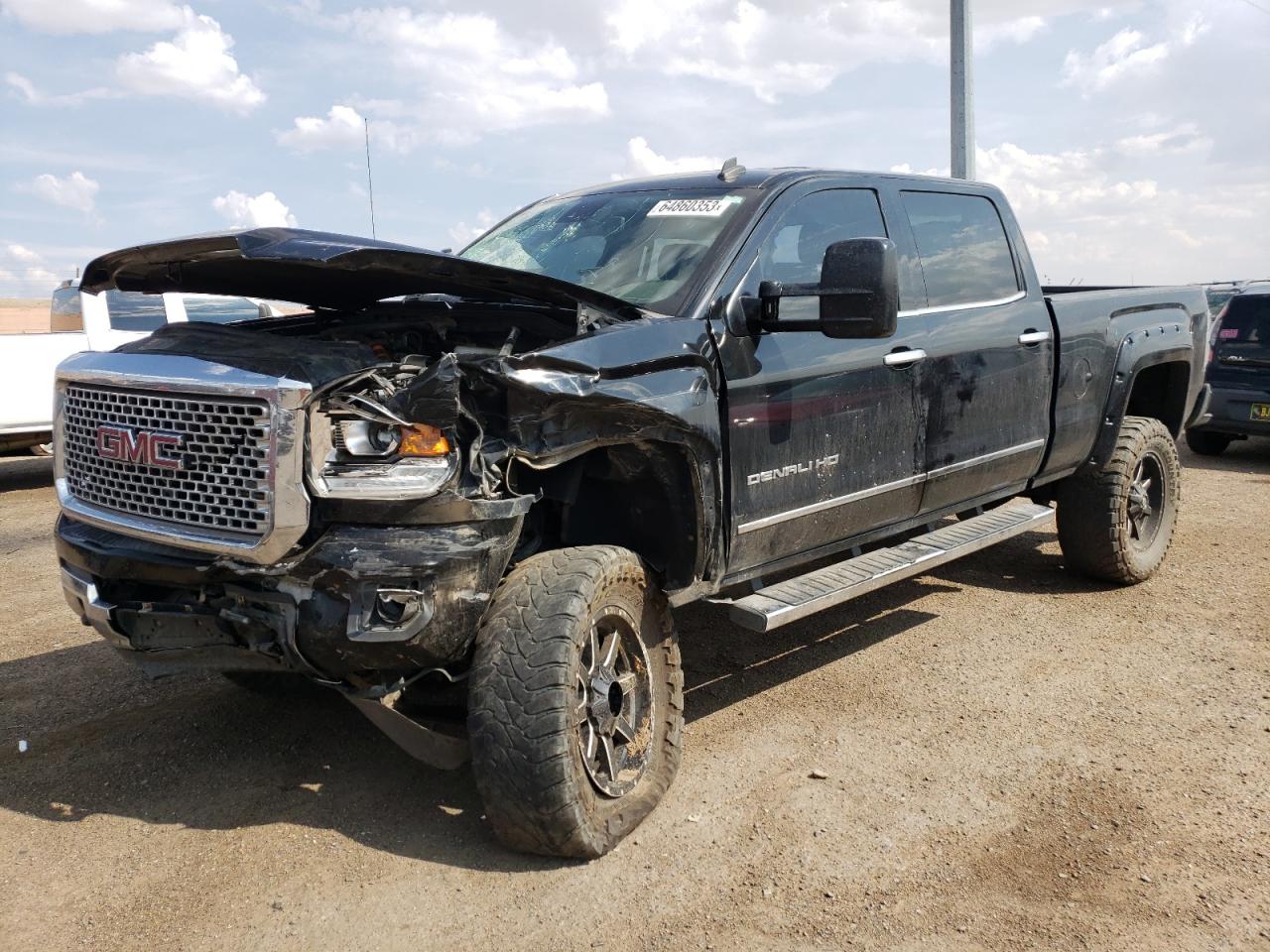 Gmc Sierra 2015