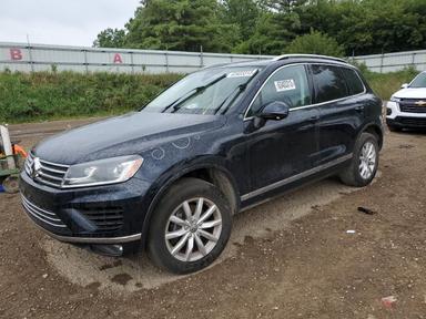 Volkswagen Touareg 2017